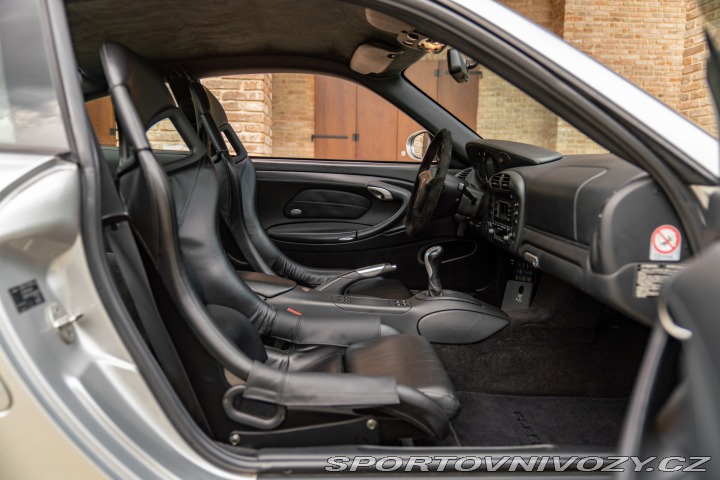 Porsche 911 (996) GT2 2001