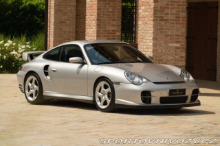 Porsche 911 (996) GT2 2001