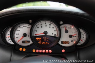 Porsche 911 (996) GT2 2001