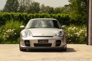 Porsche 911 (996) GT2 2001
