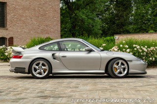 Porsche 911 (996) GT2 2001