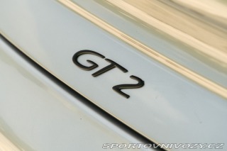 Porsche 911 (996) GT2 2001