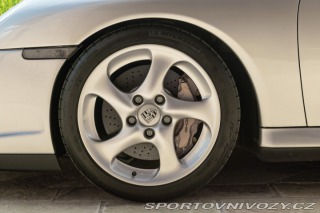 Porsche 911 (996) GT2 2001