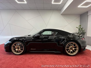 Porsche 911 Turbo S Cabrio*BURMESTER* 2020
