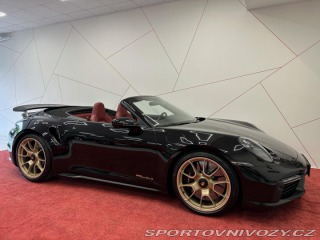 Porsche 911 Turbo S Cabrio*BURMESTER* 2020