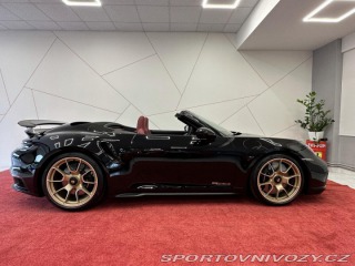 Porsche 911 Turbo S Cabrio*BURMESTER* 2020