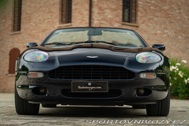 Aston Martin DB7 VOLANTE 1999