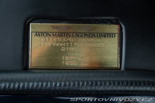 Aston Martin DB7 VOLANTE 1999