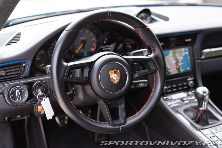 Porsche 911 GT3 TOURING 2018