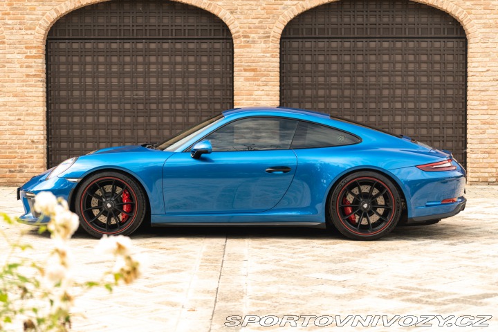 Porsche 911 GT3 TOURING 2018