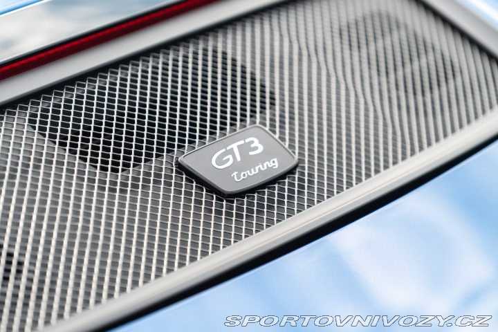 Porsche 911 GT3 TOURING 2018