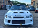 Mitsubishi Lancer EVO VI rally