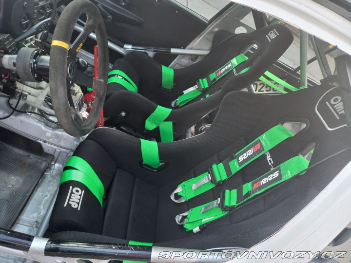 Mitsubishi Lancer EVO VI rally 2000