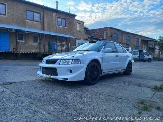 Mitsubishi Lancer EVO VI rally 2000