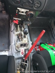 Mitsubishi Lancer EVO VI rally 2000