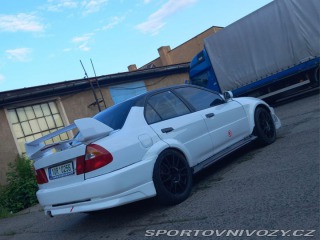 Mitsubishi Lancer EVO VI rally 2000