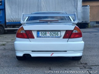 Mitsubishi Lancer EVO VI rally 2000