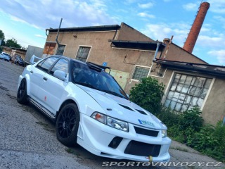 Mitsubishi Lancer EVO VI rally 2000