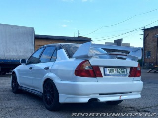 Mitsubishi Lancer EVO VI rally 2000