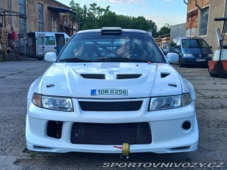 Mitsubishi Lancer EVO VI rally 2000