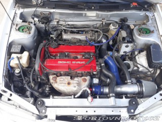 Mitsubishi Lancer EVO VI rally 2000