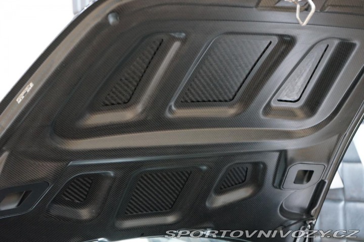 Porsche 911 GT3 RS Weissach PCCB Manu 2018