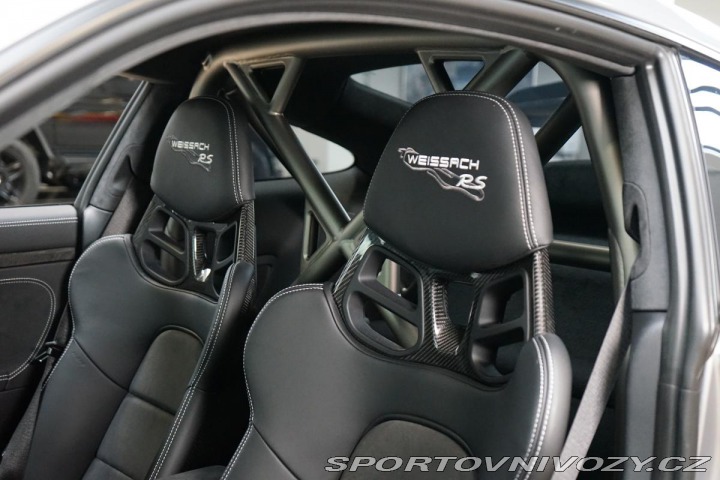 Porsche 911 GT3 RS Weissach PCCB Manu 2018