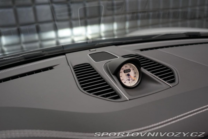 Porsche 911 GT3 RS Weissach PCCB Manu 2018