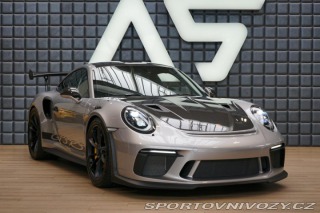 Porsche 911 GT3 RS Weissach PCCB Manu 2018