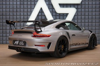 Porsche 911 GT3 RS Weissach PCCB Manu 2018