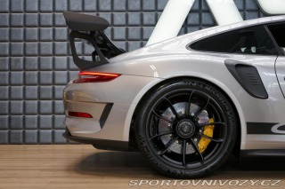 Porsche 911 GT3 RS Weissach PCCB Manu 2018