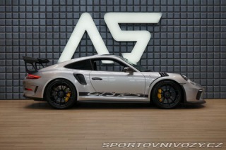 Porsche 911 GT3 RS Weissach PCCB Manu 2018