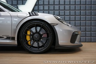 Porsche 911 GT3 RS Weissach PCCB Manu 2018