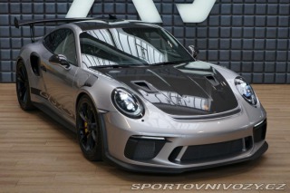 Porsche 911 GT3 RS Weissach PCCB Manu 2018