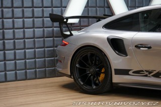 Porsche 911 GT3 RS Weissach PCCB Manu 2018