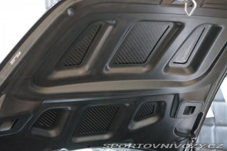 Porsche 911 GT3 RS Weissach PCCB Manu 2018