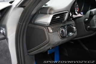 Porsche 911 GT3 RS Weissach PCCB Manu 2018