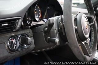Porsche 911 GT3 RS Weissach PCCB Manu 2018