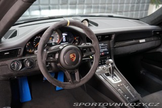 Porsche 911 GT3 RS Weissach PCCB Manu 2018