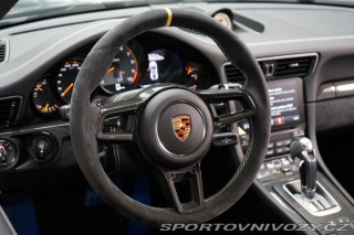 Porsche 911 GT3 RS Weissach PCCB Manu 2018