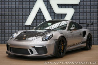 Porsche 911 GT3 RS Weissach PCCB Manu 2018