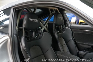 Porsche 911 GT3 RS Weissach PCCB Manu 2018