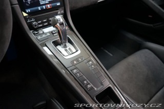 Porsche 911 GT3 RS Weissach PCCB Manu 2018