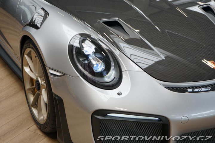 Porsche 911 GT2 RS PCCB PDLS+ Clubspo 2018