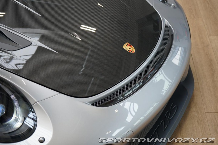 Porsche 911 GT2 RS PCCB PDLS+ Clubspo 2018