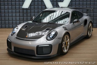 Porsche 911 GT2 RS PCCB PDLS+ Clubspo 2018
