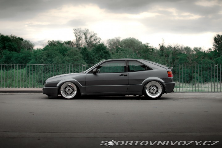 Volkswagen Corrado 1992