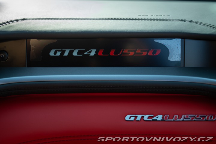 Ferrari GTC4Lusso 2017