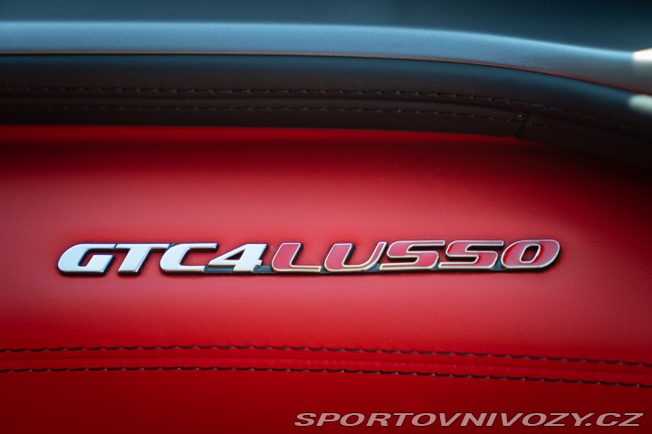 Ferrari GTC4Lusso 2017