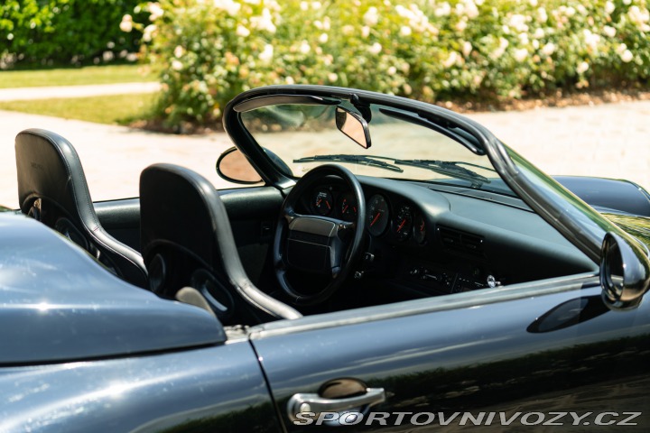 Porsche 911 (964) Speester 1993